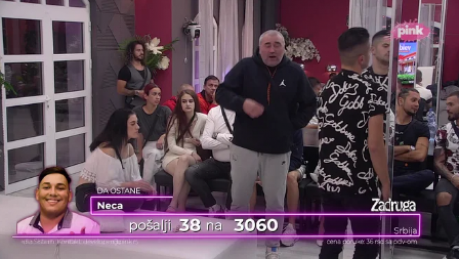 DEČKO TI JE IMAO DEVEDESET GODINA Miki Đuričić žestoko udario na Aleks Nikolić, izneo stravične optužbe, ona mu nije ostala dužna