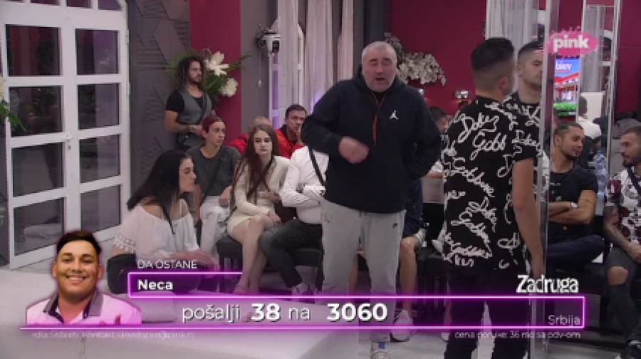 SKLONIO SAM BUBICU I REKAO MU SVE Miki prvi put javno obelodanio koju informaciju je dao Dejanu, a tiče se Aleks