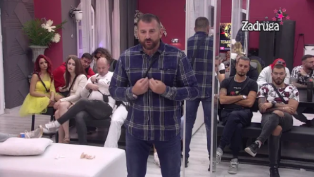 ONA JE TOLIKO POKVARENA OSOBA Miljan Vračević optužio Aleks Nikolić za neviđenu laž, da je on zaljubljen u nju, pa se obratio svojoj porodici