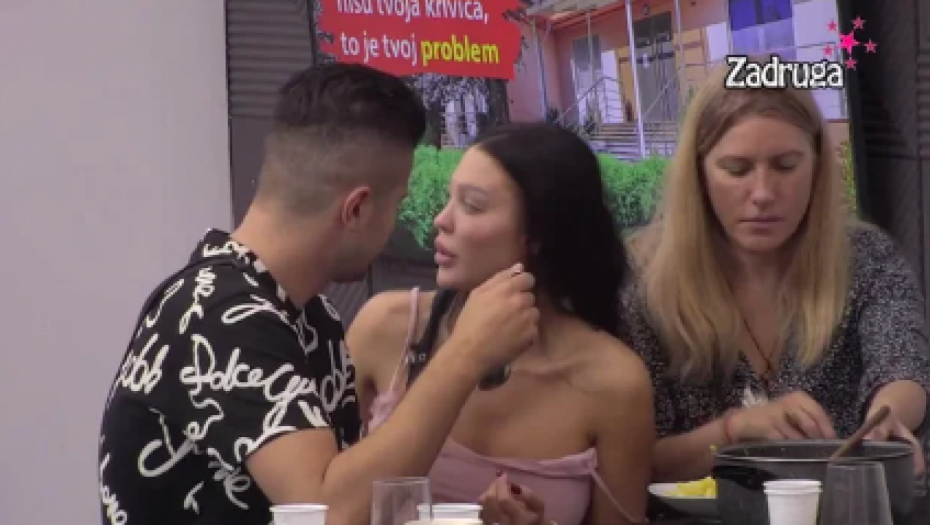 NEĆEŠ ME POLJUBITI Bilal priznao svoja osećanja, Maja izgorela