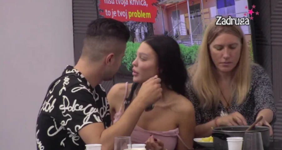 NEĆEŠ ME POLJUBITI Bilal priznao svoja osećanja, Maja izgorela