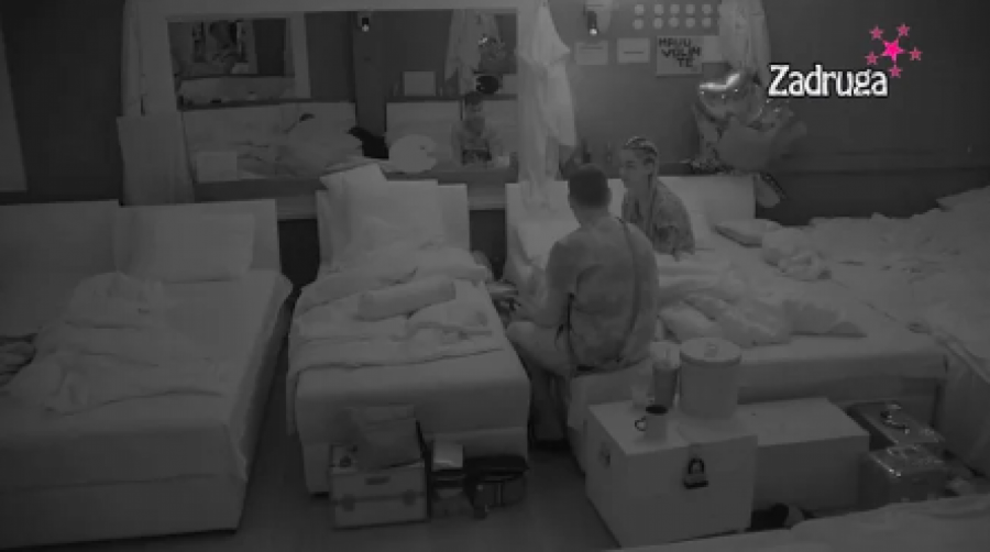 VIŠE NE ZNAM Aleks priznala Ivanu kakvi su joj planovi sa Dejanom