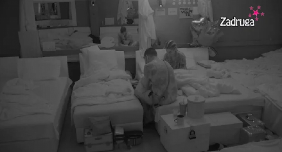 VIŠE NE ZNAM Aleks priznala Ivanu kakvi su joj planovi sa Dejanom