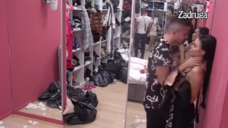 KOJE SU TI TO KLOŠARSKE FORE Bilal i Maja prvo se sporečkali, a onda strasno dohvatili