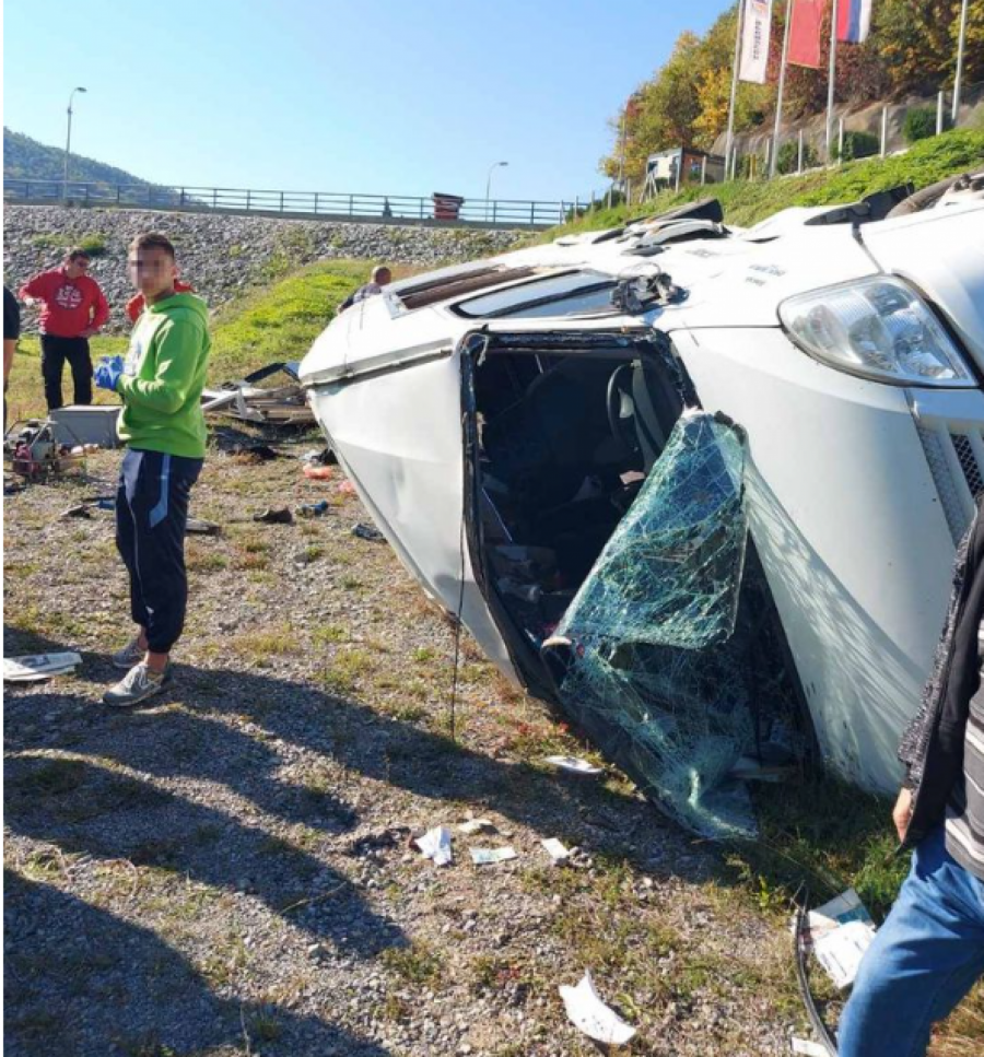 VOZAČ HTEO DA SKRATI PUT? Novi detalji iz istrage nesreće kod Valjeva
