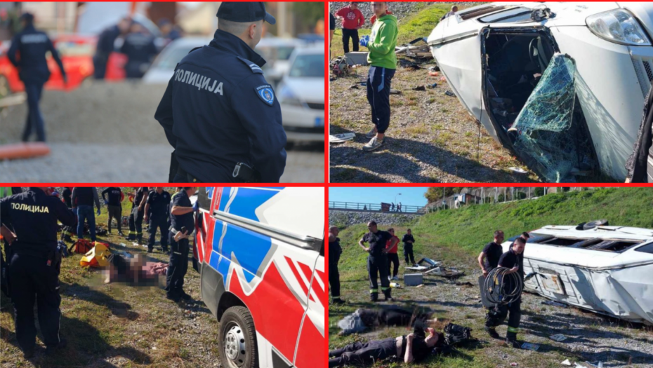 ZNA SE KO JE ŽENA KOJA JE POGINULA KOD BRANE ROVNI: "Pošla s komšinicom na izlet, ona polomila ruku, a naša Vojka stradala"