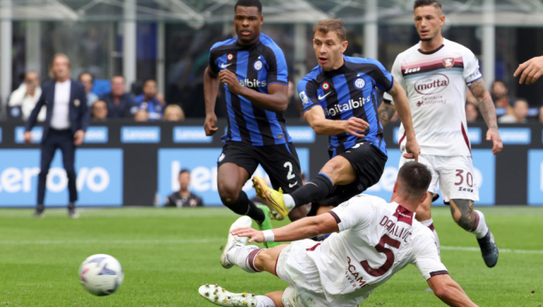 PROBLEMIMA NIKAD KRAJA Salernitana primila osam golova, pa smenila trenera