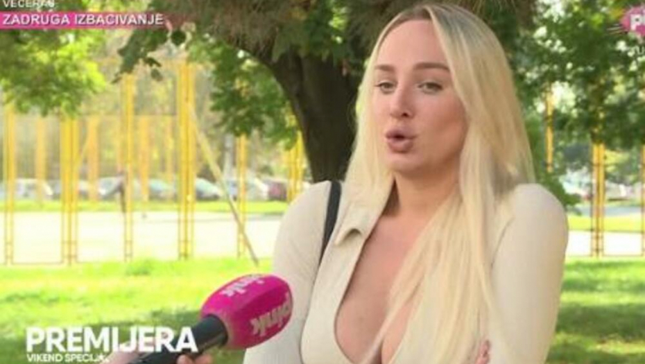 JAKO SAM SE IZNERVIRALA Luna Đogani progovorila o ocu, otkrila šta nije išlo po planu