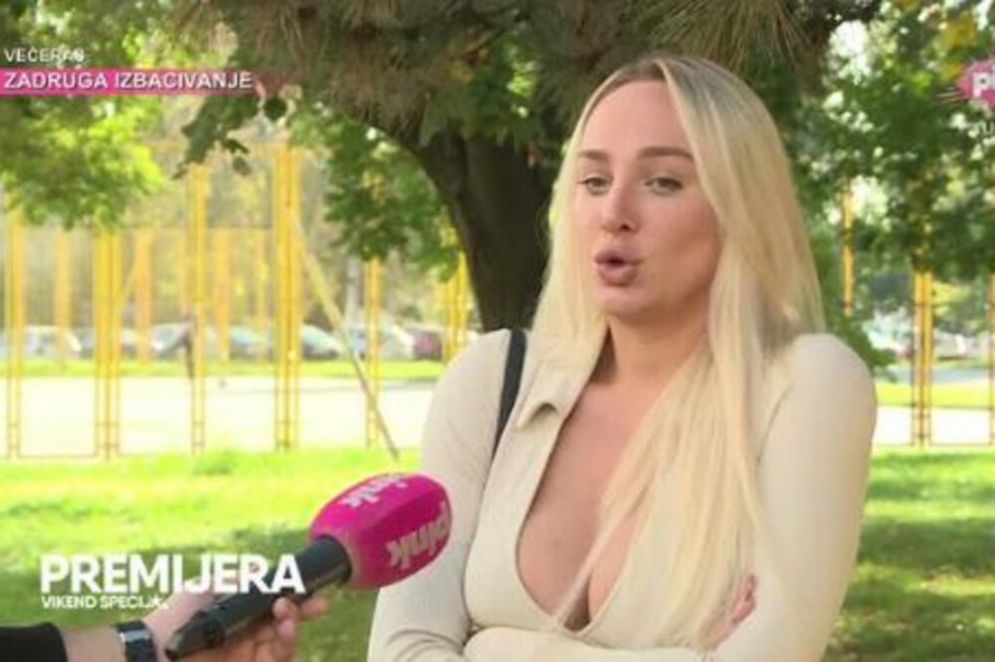 SIN! Luna Đogani otvorila dušu i konačno progovorila kada stiže prinova, ovaj detalj nije mogla da sakrije