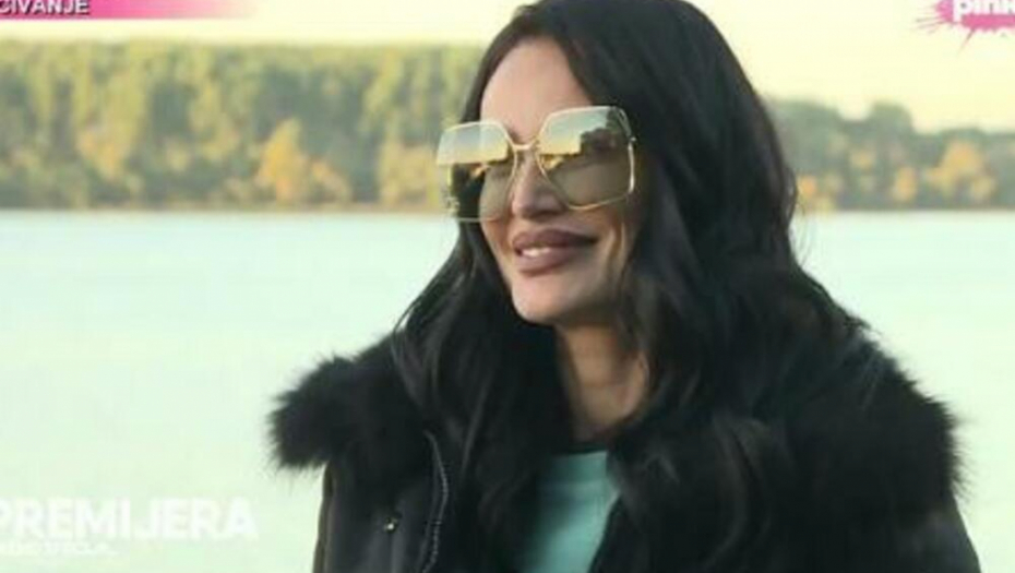 TADA SU SE PRVI PUT I UPOZNALI Indi Aradinović otkrila šok informaciju iz svog privatnog života nakon tajnog venčanja