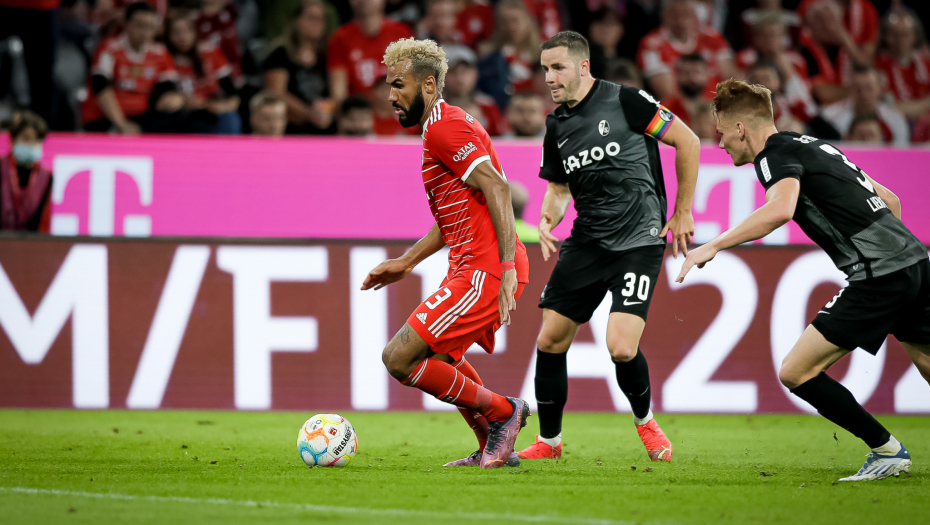 PUKLA PETARDA U "derbiju" Bundeslige, Bajern nije imao milosti prema Frajburgu