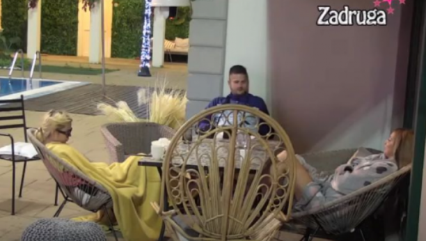 PREBIO SAM DEVOJKU SA FLAŠOM U RUCI Bilal izneo šok priznanje, zadrugari oko njega ostali bez teksta, a Ana je rekla ovo