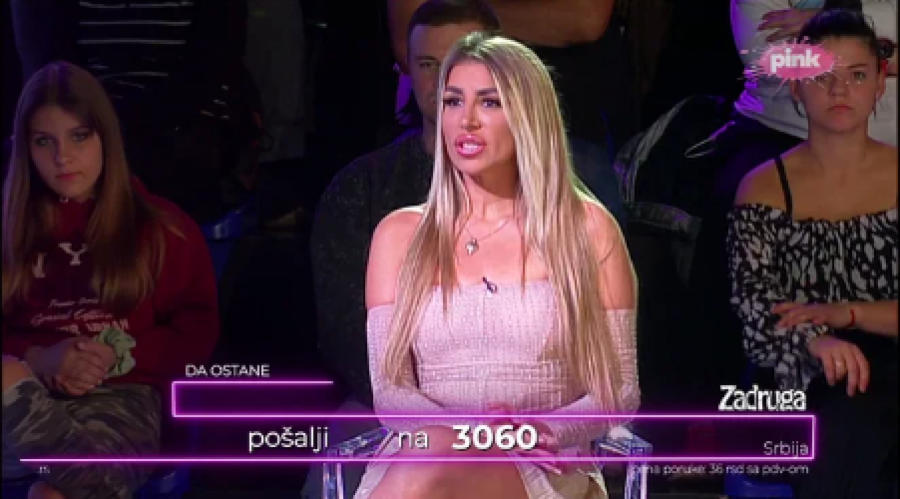 ONI SU JEDNO ZA DRUGO Dalila progovorila o vezi Dejana i Aleks, pa prokomentarisala aferu 