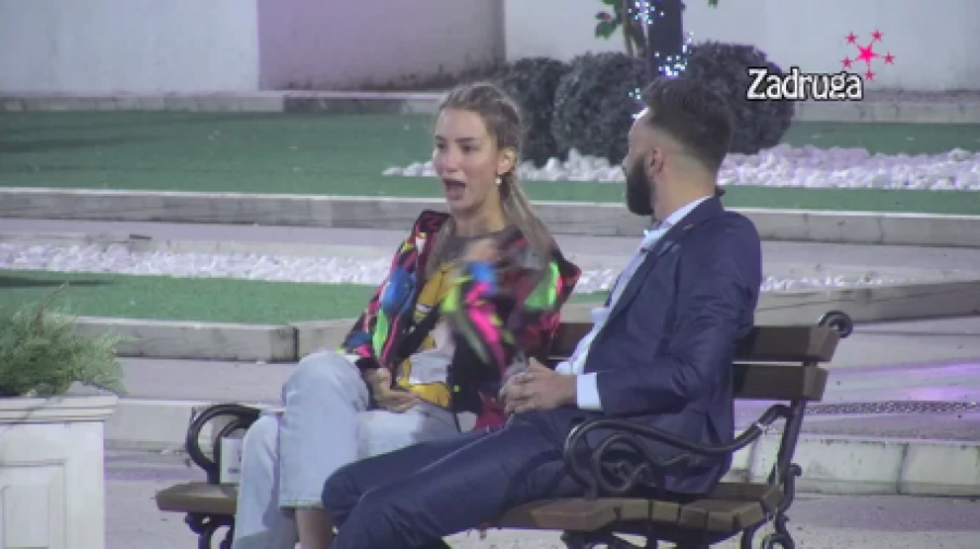 ALEKS OTVORILA DUŠU: Svojim ponašanjem sam im dala povod da misle da sam zaljubljena u Bilala, šok priznanje