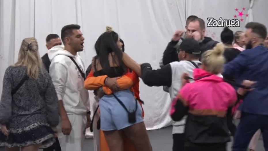 PREDVIĐALI SU JOJ VISOK PLASMAN Evo ko je sinoć izbačen iz Zadruge 6