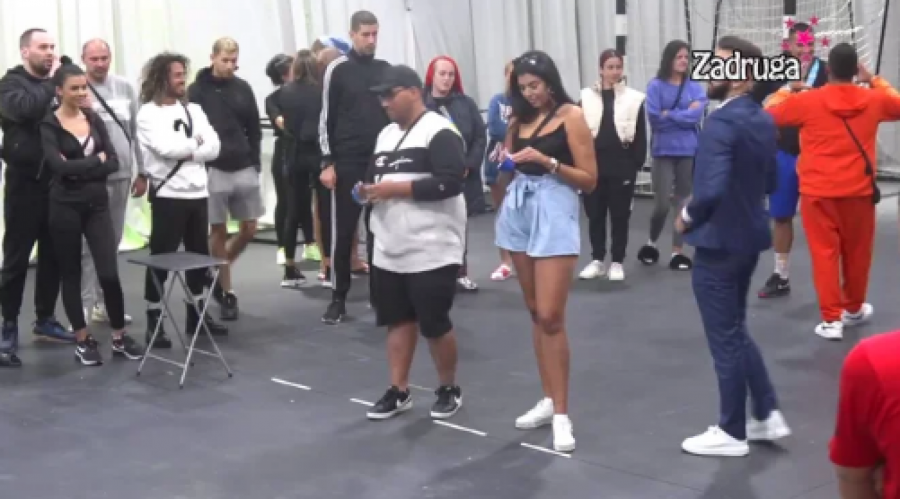 PREDVIĐALI SU JOJ VISOK PLASMAN Evo ko je sinoć izbačen iz Zadruge 6