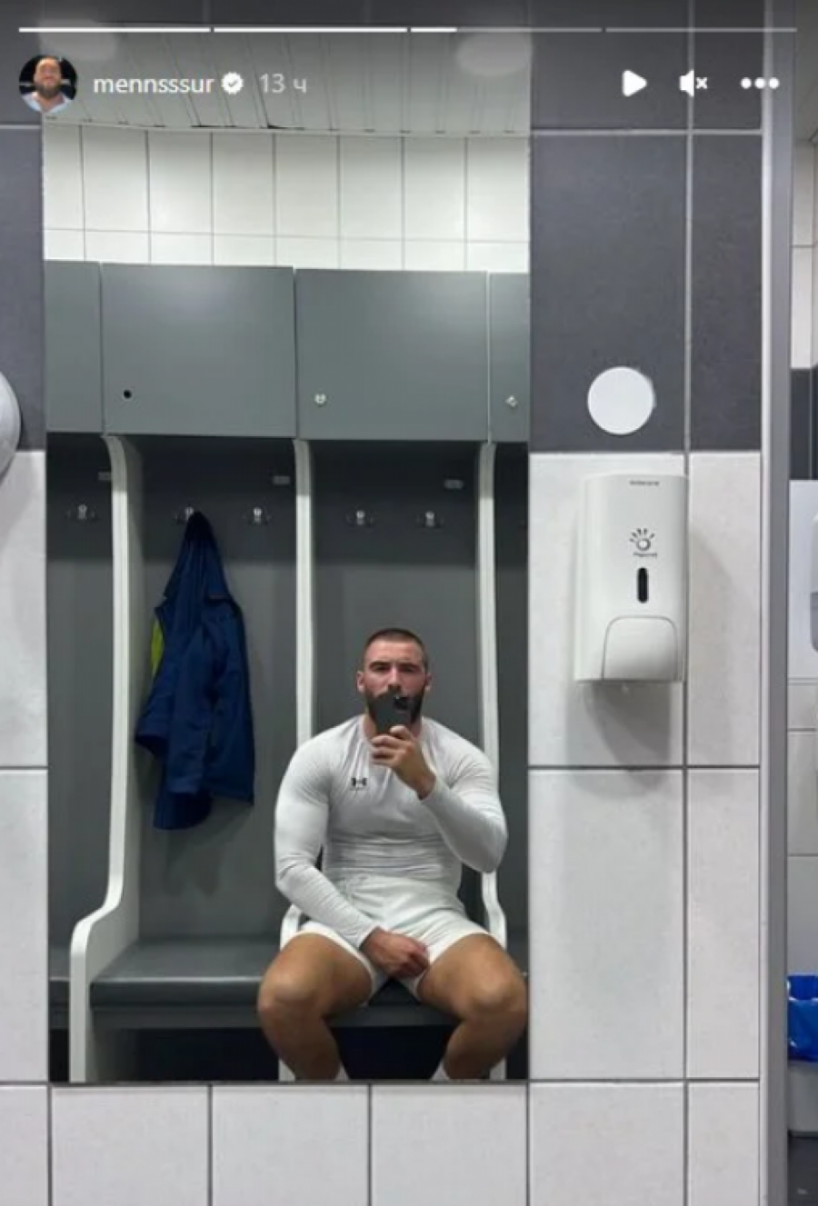 NESTAO NAKON ZAVRŠETKA RIJALITIJA Mensur objavio fotku iz teretane i sve bacio u trans, izgleda nikad bolje (FOTO)