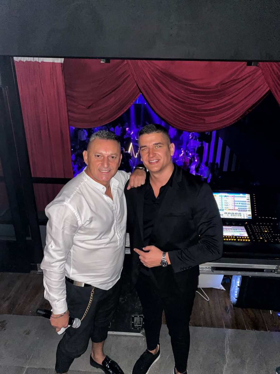 ŽURKA Šako zapalio Dubai (VIDEO)