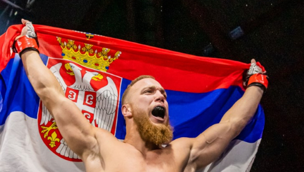 ARMMADA 2 PREMAŠILA OČEKIVANJA Sjajno MMA veče održalo se u Vranju