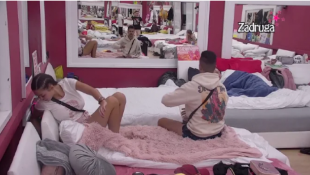 MAJA SKOČILA KAO OPARENA Marinkovićeva izbacila Bilala iz kreveta kada je čula šta je radio sa Anitom