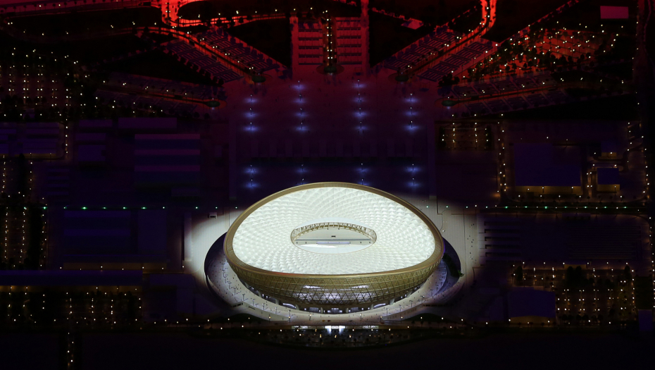 VELELEPNI STADIONI KOJI ODUZIMAJU DAH Pogledajte osam građevinskih čuda na kojima će se igrati utakmice na Mundijalu u Kataru (FOTO)