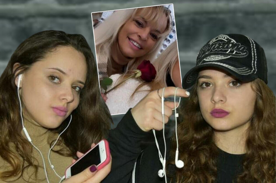 SLOMILA SE Jutjuberka Anđela ronila suze nakon što je otac rekao da su sestra i ona mrtve za njega (FOTO)