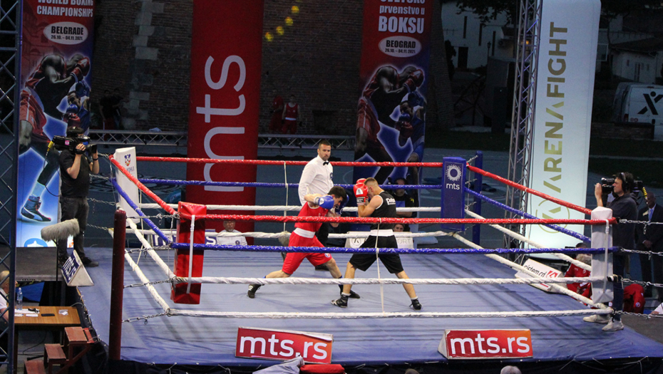 Startovala bokserska liga Srbije 2022/23. memorijalom u Valjevu