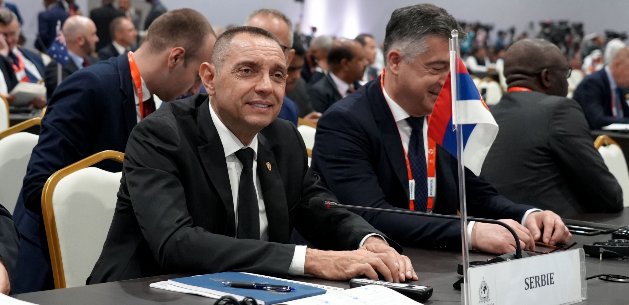 VULIN SAOPŠTIO DOBRE VESTI ZA SRBIJU: Vučić je vođenjem samostalne i nezavisne politike sačuvao stara prijateljstva (FOTO)