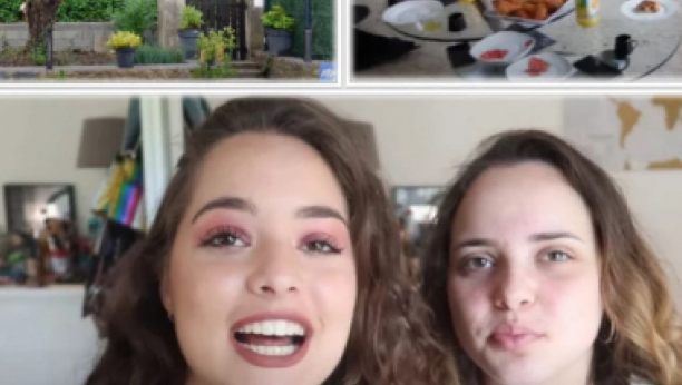 ŠOKIRAO SVE SVOJOM IZJAVOM Otac jutjuberki Nađe i Anđele sa suzama u očima priznao ovo