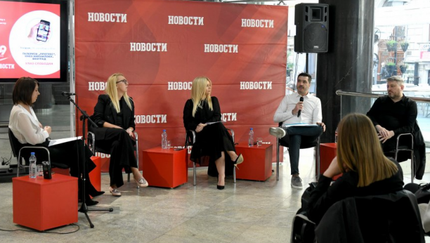 KO POBEĐUJE - MEDIJI ILI DRUŠTVENE MREŽE? Čelni ljudi najvećih medijskih kuća u Srbiji na Festivalu "Novosti" (VIDEO)
