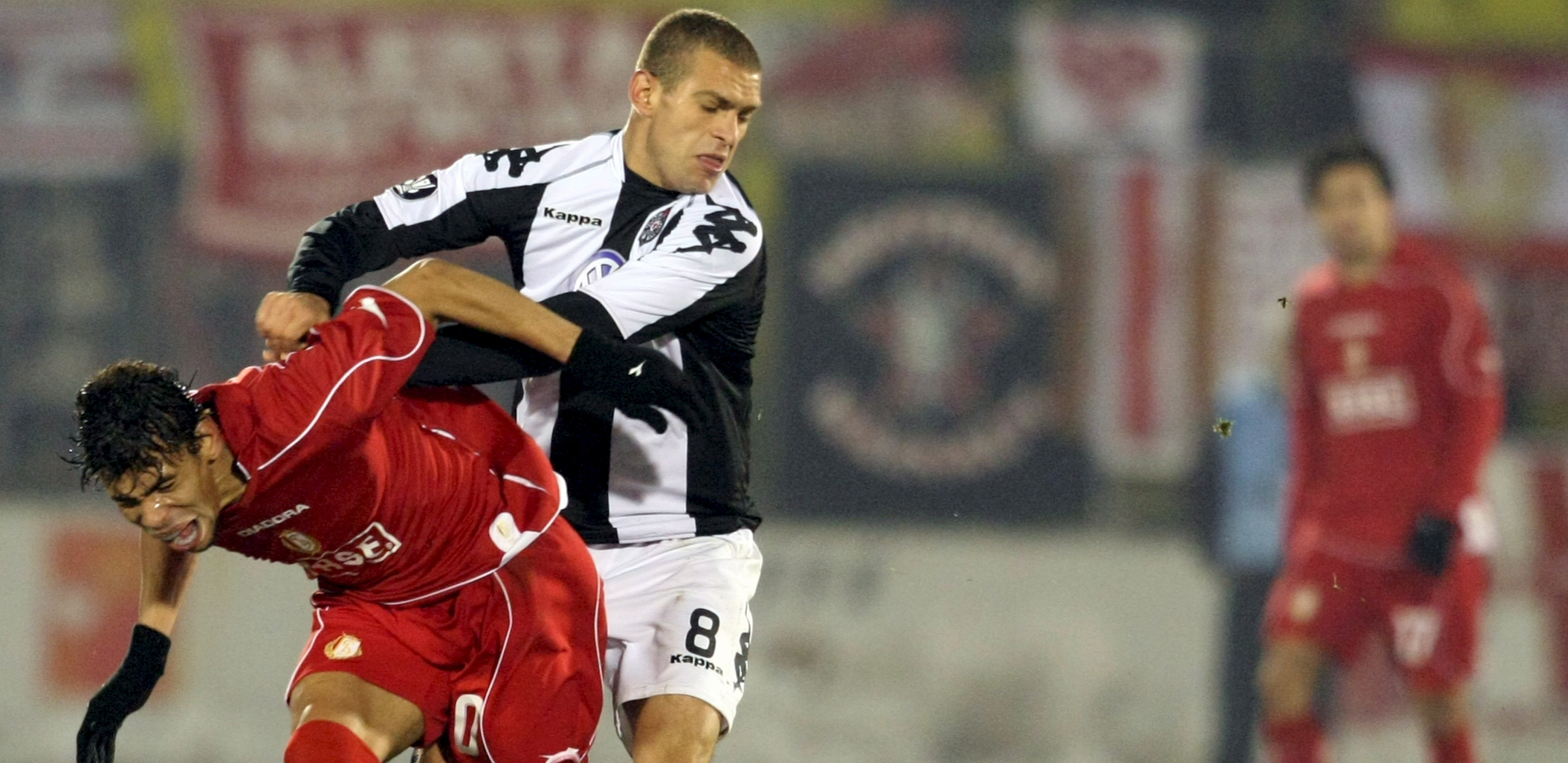 MILJENIK "GROBARA" NAJAVLJUJE POVRATAK U HUMSKU Nekadašnji vezista Partizana za "Alo!": Voleo bih da Srbija i Brazil prođu dalje, Beograd je od mene napravio boljeg čoveka