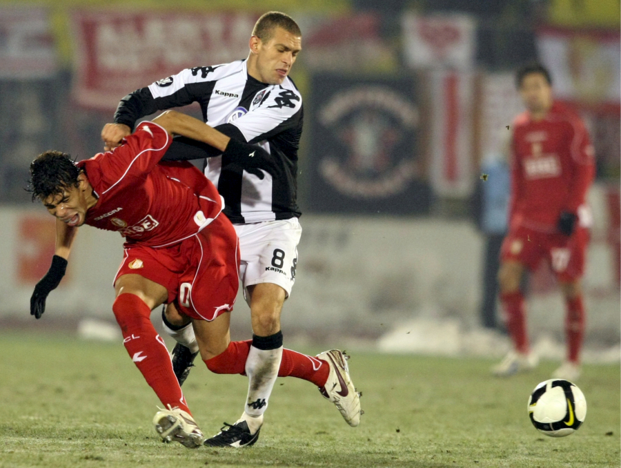 SVI PARTIZANOVI BRAZILCI Ko je sve iz zemlje fudbala nastupao za crno-bele?