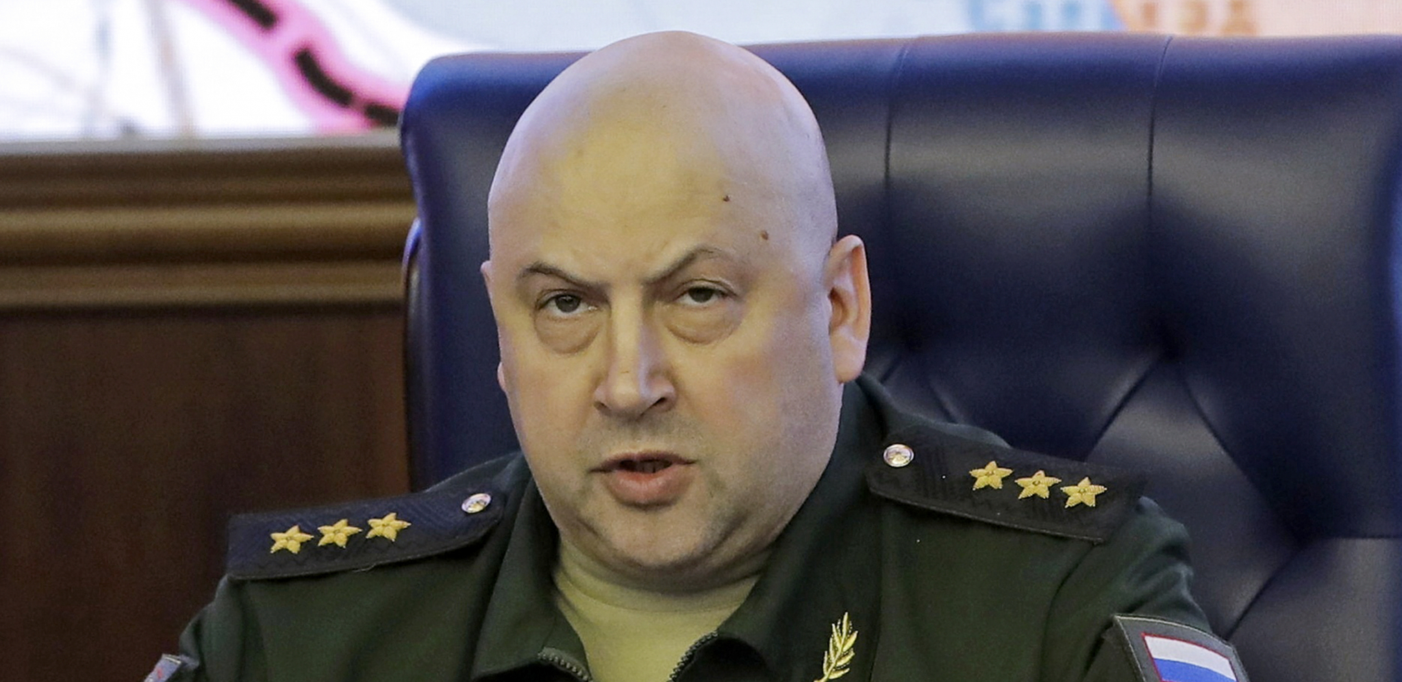 AMERIKANCI UPOZORAVAJU KIJEV Surovikin je postao glavni problem za Oružane snage Ukrajine