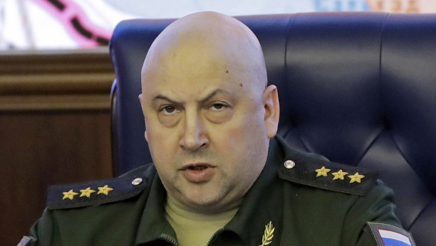 AMERIKANCI UPOZORAVAJU KIJEV Surovikin je postao glavni problem za Oružane snage Ukrajine