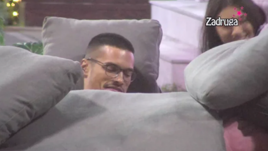 MILICA U STRAHU Nakon ljubavnog gnezda sa Markom, Veselinovićeva se plaši šta će reći zadrugari, pa rekla ovo Markoviću