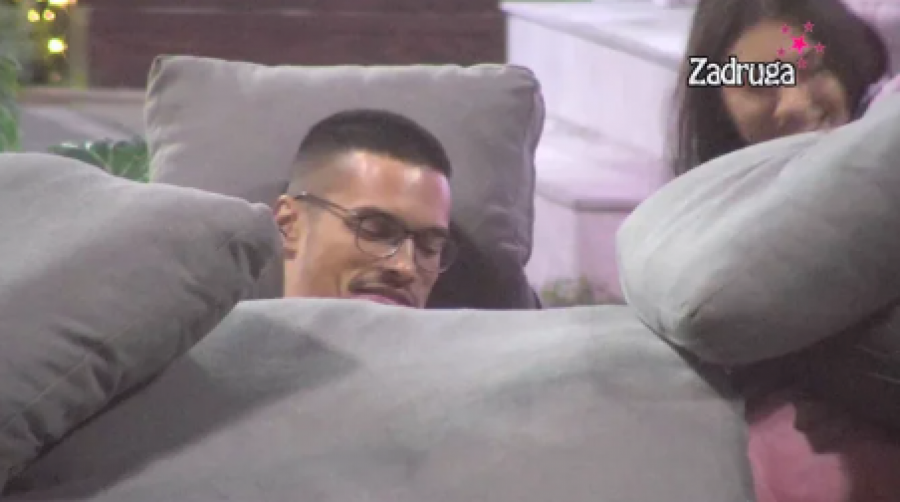 MILICA U STRAHU Nakon ljubavnog gnezda sa Markom, Veselinovićeva se plaši šta će reći zadrugari, pa rekla ovo Markoviću