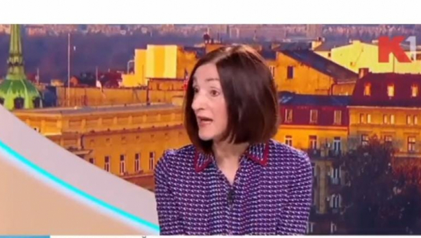 LJILJA SMAJLOVIĆ "Pokušaće da nas slome, da prihvatimo dil sa Kosovom, TO JE NJIHOV VLAŽNI SAN!" (VIDEO)