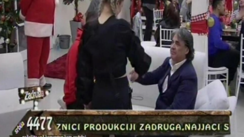 OVO JE NJEN OTAC Ovako izgleda čovek sa kojim Jami ima ćerku Leu, bio je u rijaliti programu zbog ovog učesnika (FOTO)