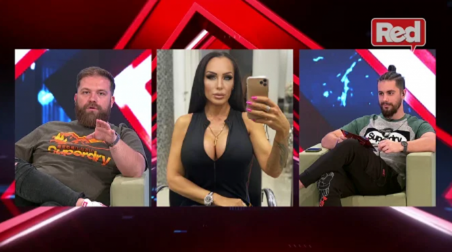 ZAUZETA SAM ŽENA Ljuba Pantović priznala da li se i dalje druži sa Dalilom, pa pomenula Dejana