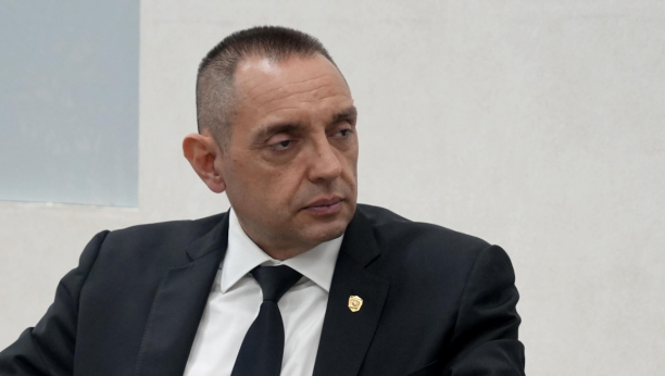 Vulin: Sandulović je priveden po mom naređenju koje je ostalo na snazi i nakon moje ostavke