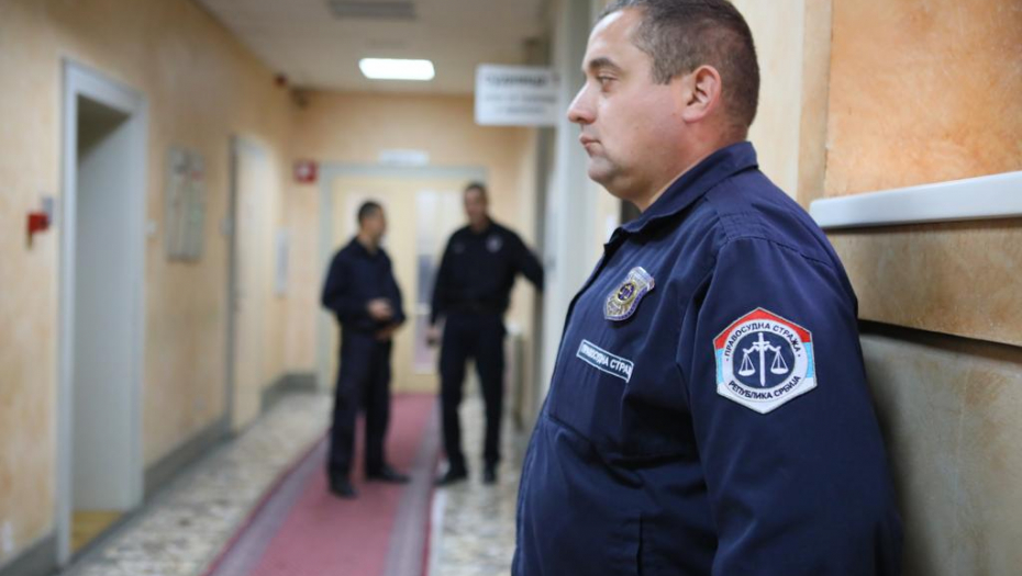 ZAPUCAO NASRED ULICE IZ AUTOMATSKE PUŠKE Presuda Elezoviću za ubistvo vođe navijača Partizana