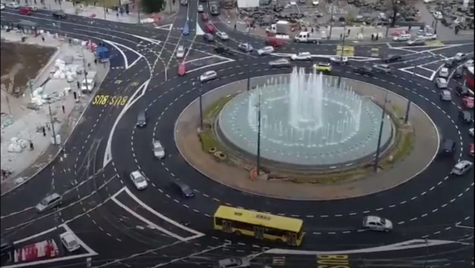 U BEOGRADU NIČU NOVI KRUŽNI TOKOVI Ova opština će pretrpeti najveće promene