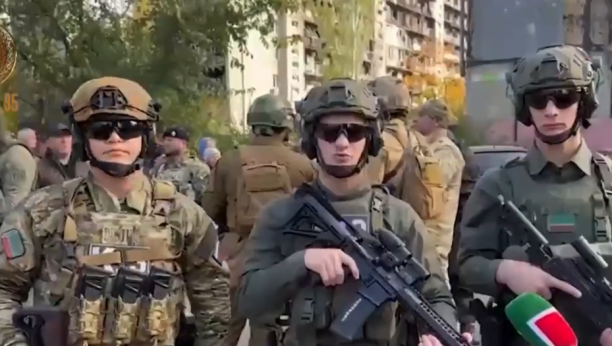 14, 15 i 16 GODINA! Kadirov poslao maloletne sinove u Ukrajinu naoružane do zuba!