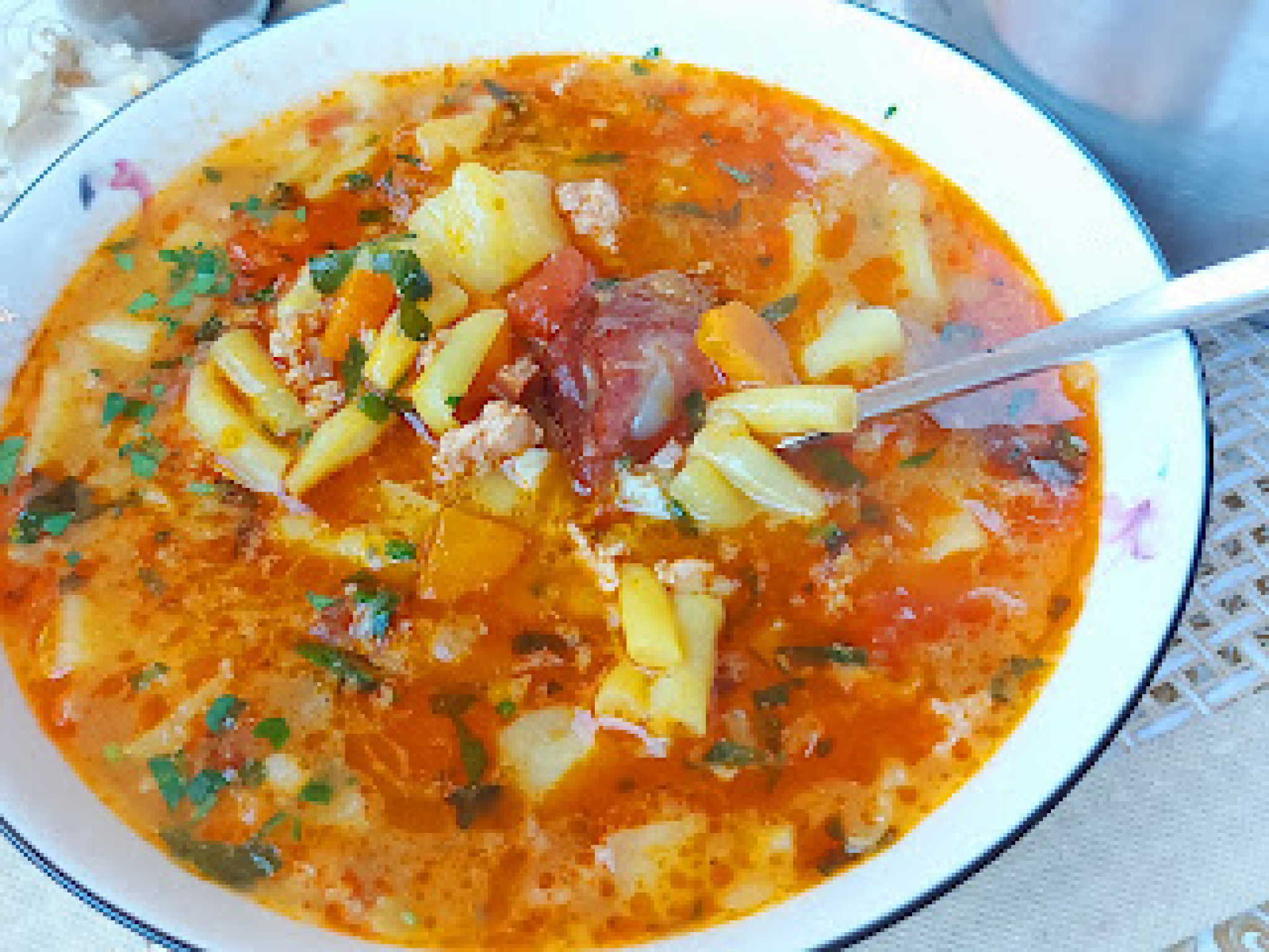 RECEPT PO KOME PAMTIMO BAKA JELU Vrhunska boranija koja do sad nije viđena, a ni probana