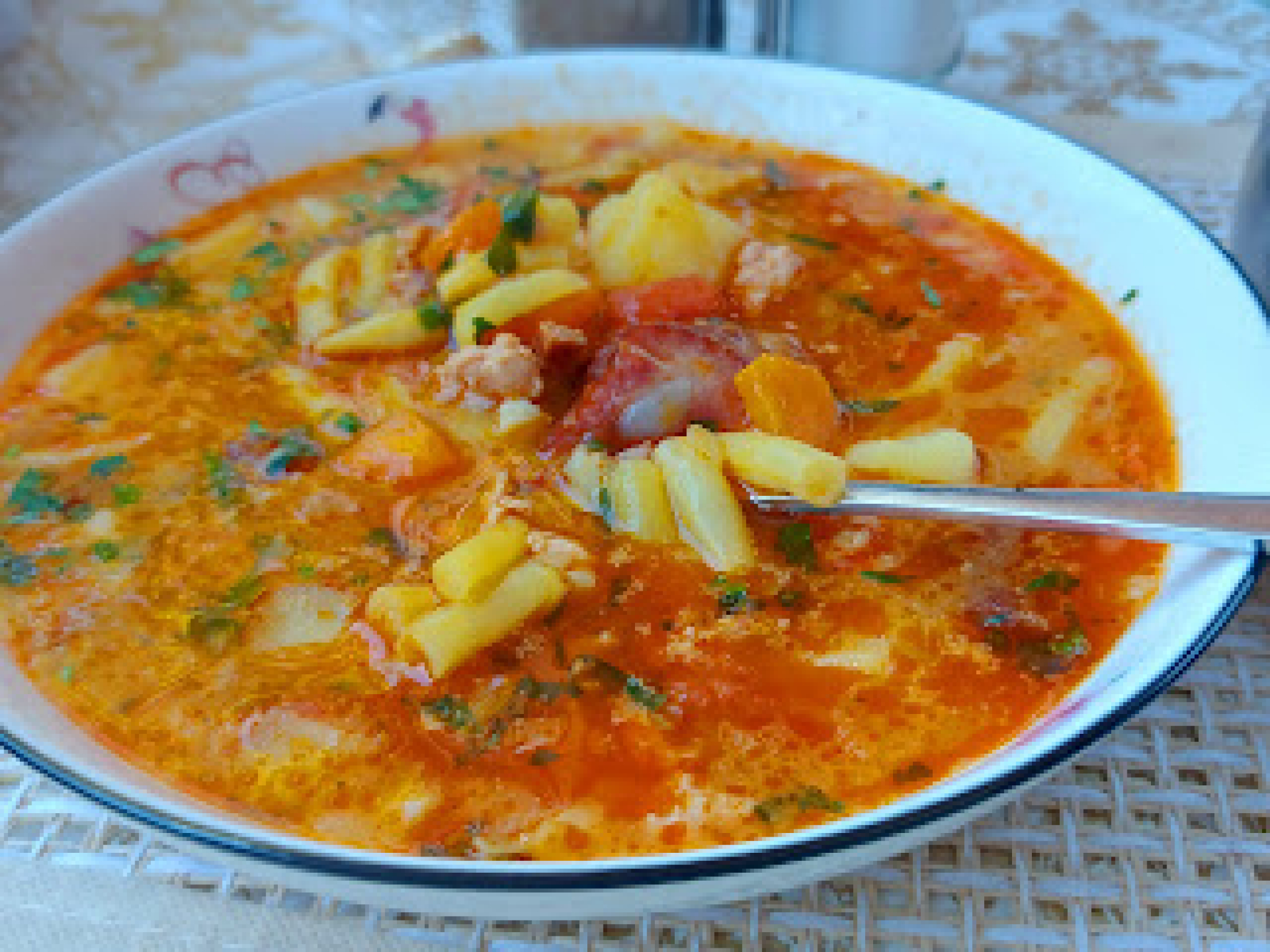 RECEPT PO KOME PAMTIMO BAKA JELU Vrhunska boranija koja do sad nije viđena, a ni probana