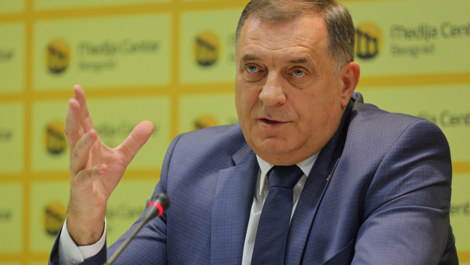 PRLJAVI PLAN Na delu velika zavera Sarajeva i Zapada protiv Srba! Sprema li se obojena  revolucija u Srpskoj?