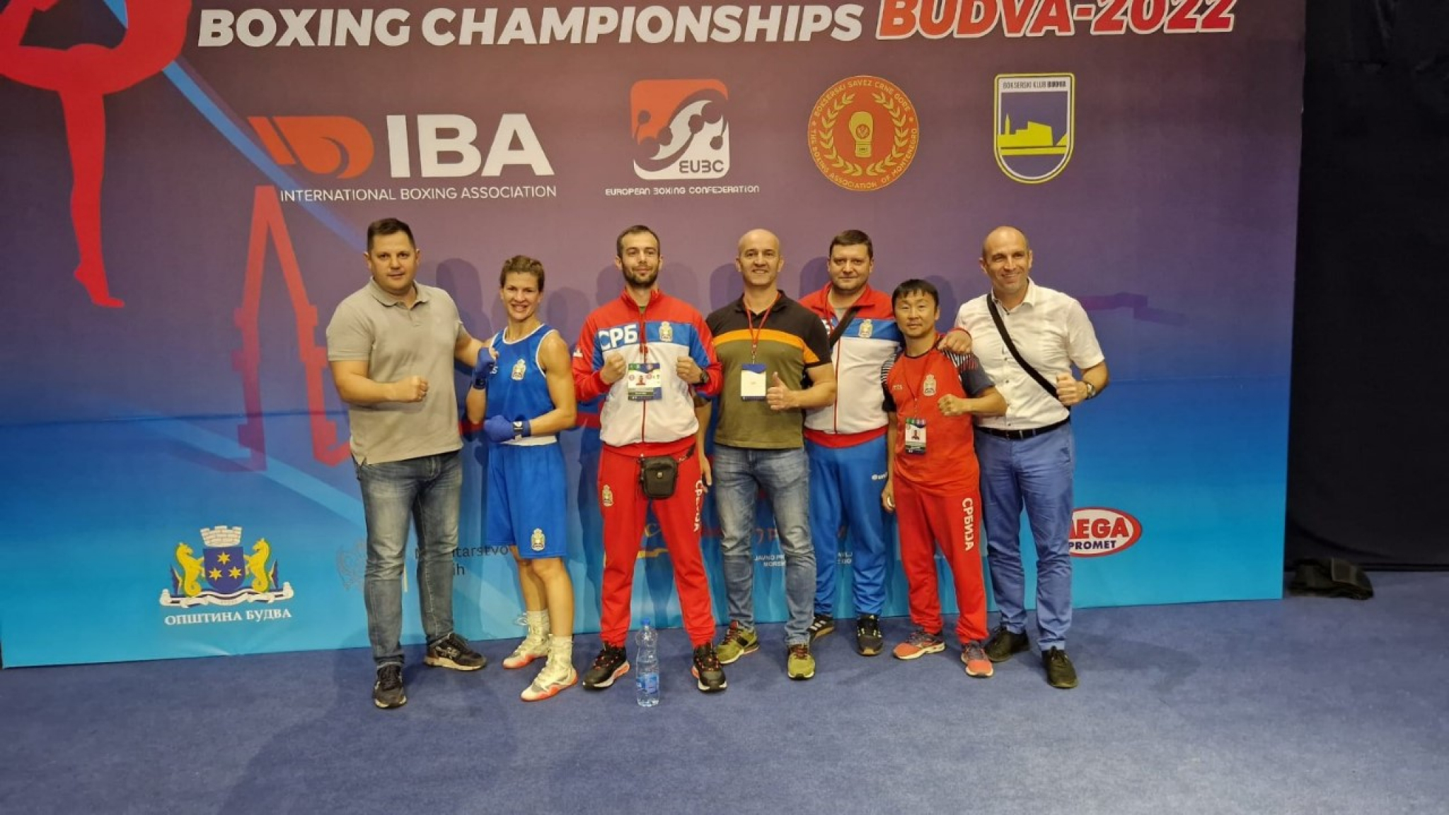 ISTORIJSKI USPEH Bokserka Jelena Janićijević obezbedila prvu medalju za Srbiju