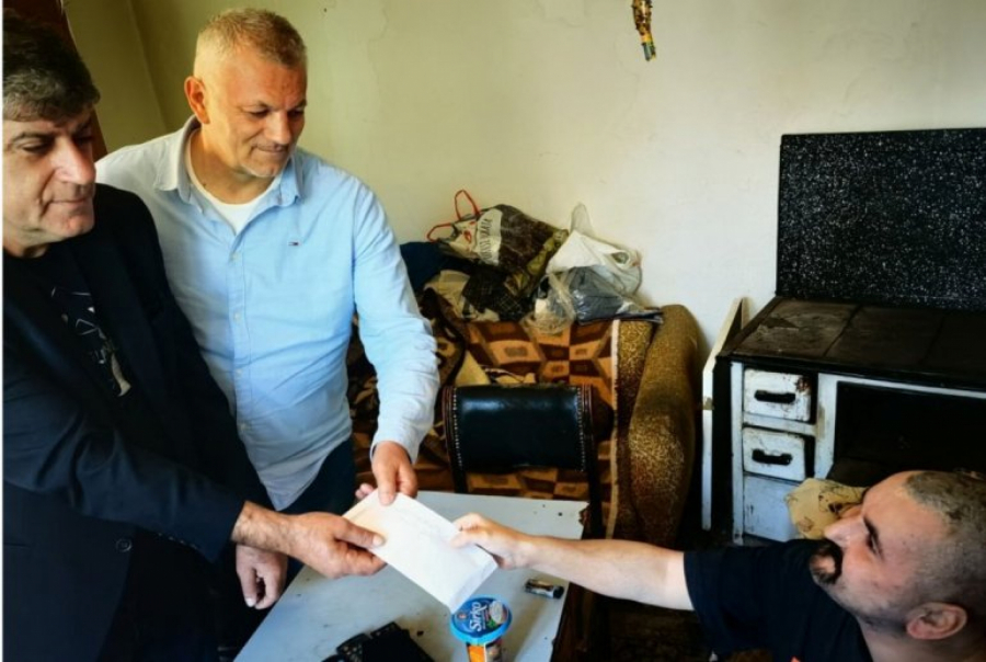 VELIKO SRCE Hajdukova legenda pomogla Nikoli Stefanovu, Niš zahvalan slavnom fudbaleru