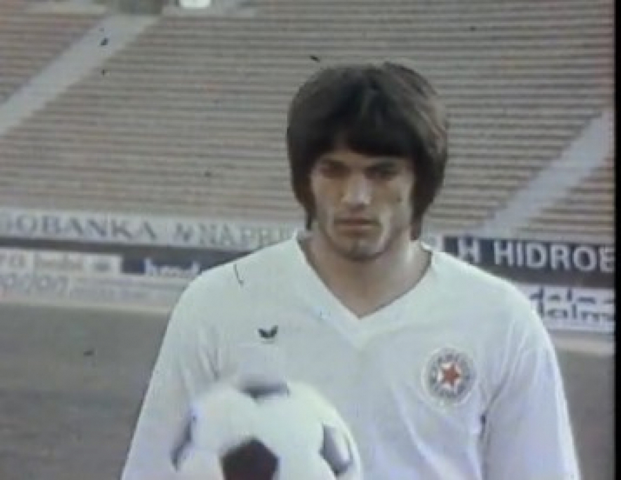 VELIKO SRCE Hajdukova legenda pomogla Nikoli Stefanovu, Niš zahvalan slavnom fudbaleru