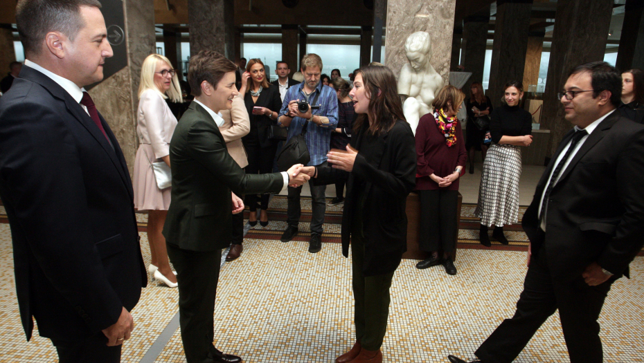 POČELA DVODNEVNA KONFERENCIJA "Budućnost biotehnologije" u Beogradu (VIDEO)